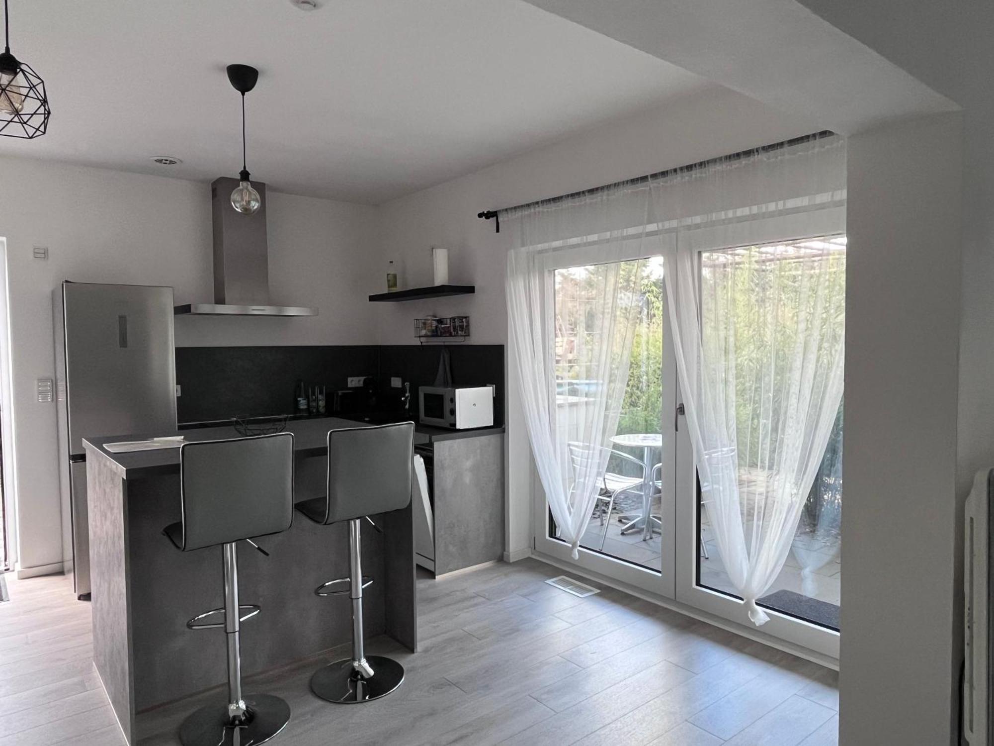Forststrasse Apartment Штокштадт-на-Майне Экстерьер фото